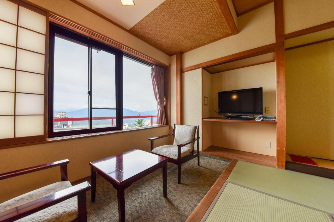 Hotel Kokuya Shibukawa Esterno foto