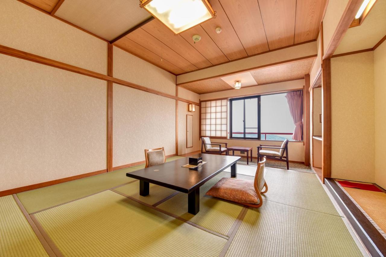 Hotel Kokuya Shibukawa Esterno foto