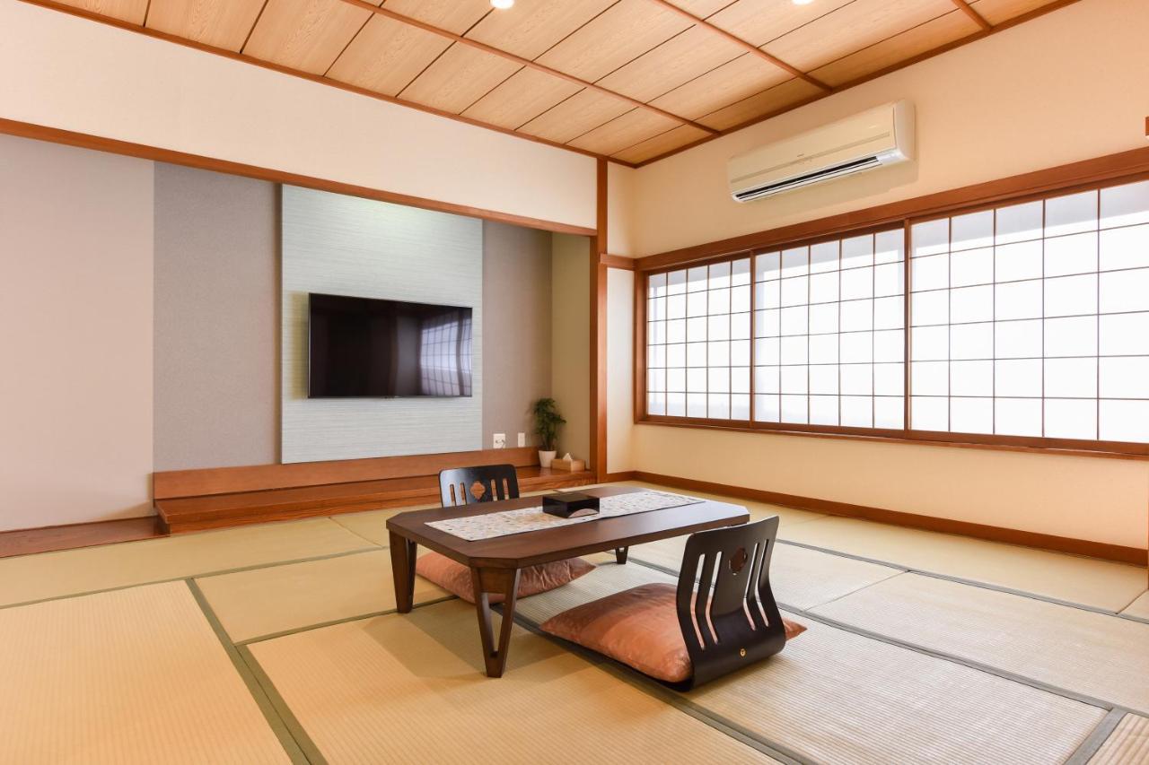 Hotel Kokuya Shibukawa Esterno foto