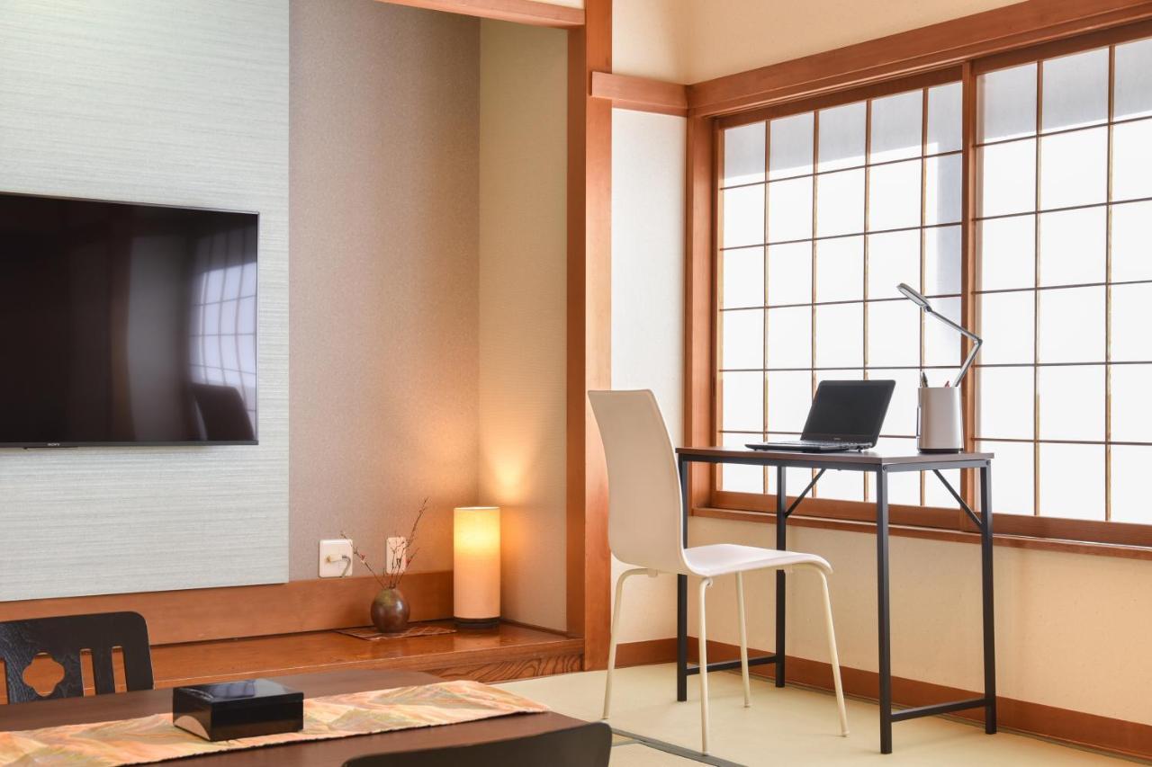 Hotel Kokuya Shibukawa Esterno foto
