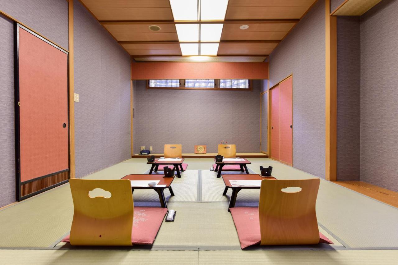 Hotel Kokuya Shibukawa Esterno foto