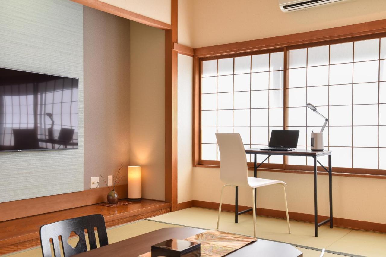 Hotel Kokuya Shibukawa Esterno foto