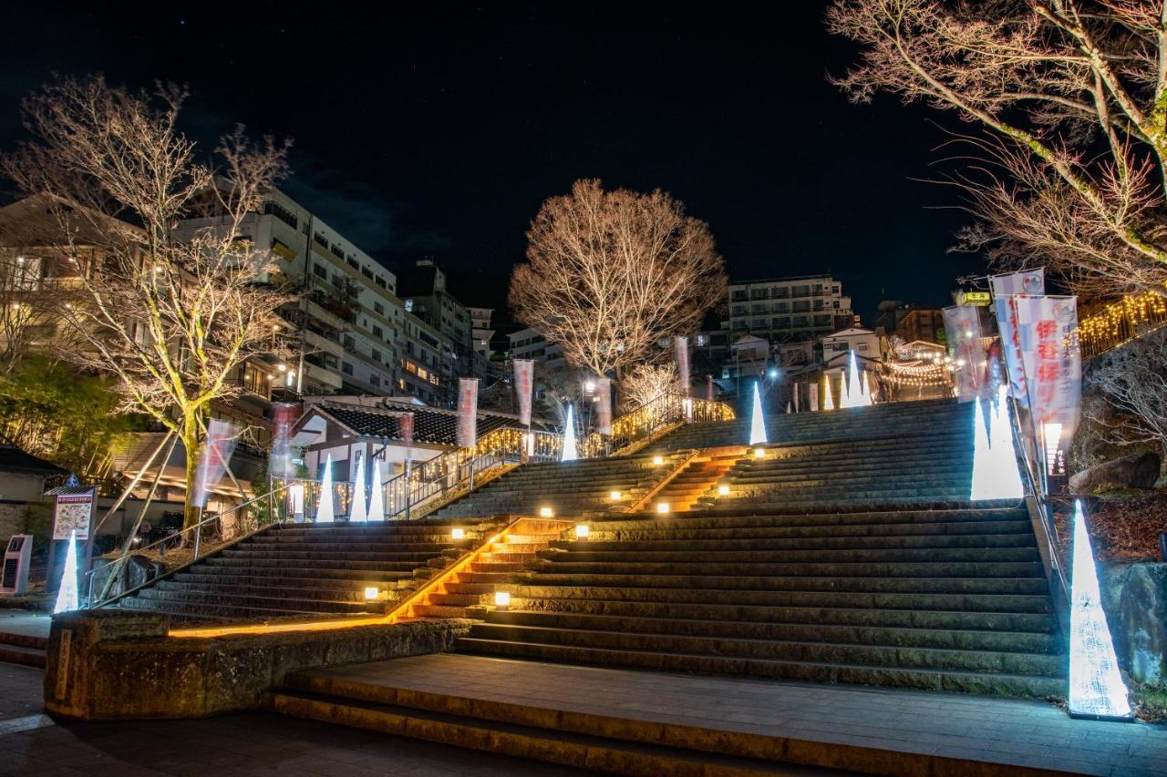 Hotel Kokuya Shibukawa Esterno foto