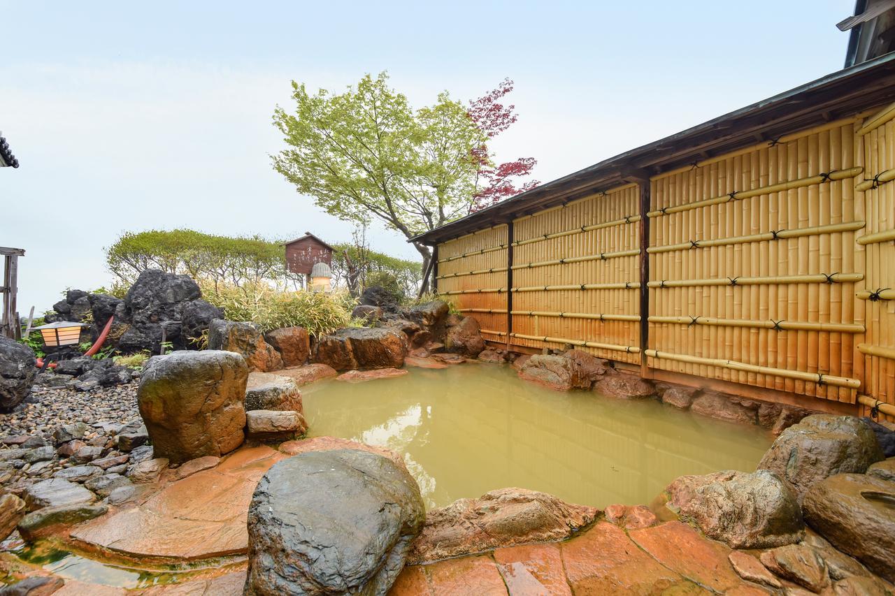 Hotel Kokuya Shibukawa Esterno foto