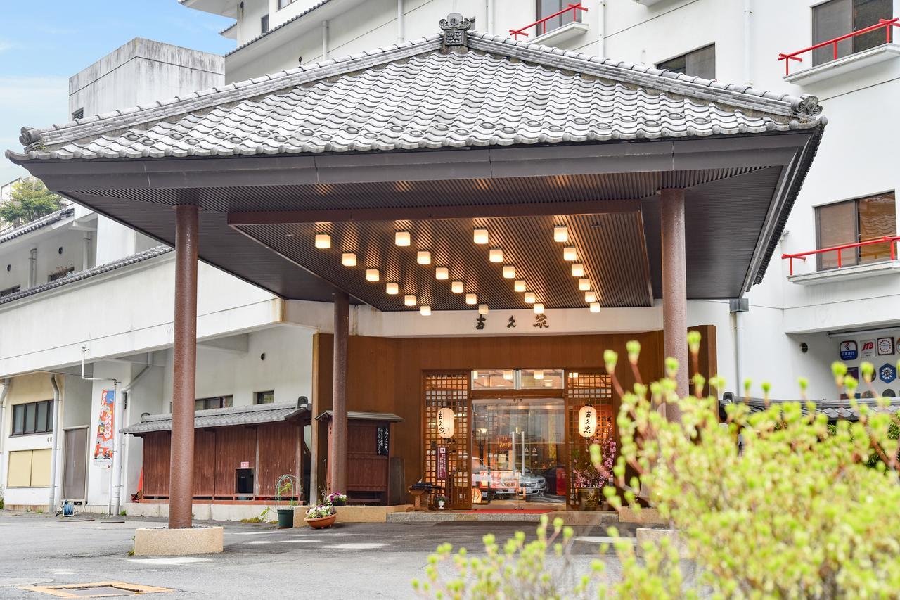 Hotel Kokuya Shibukawa Esterno foto