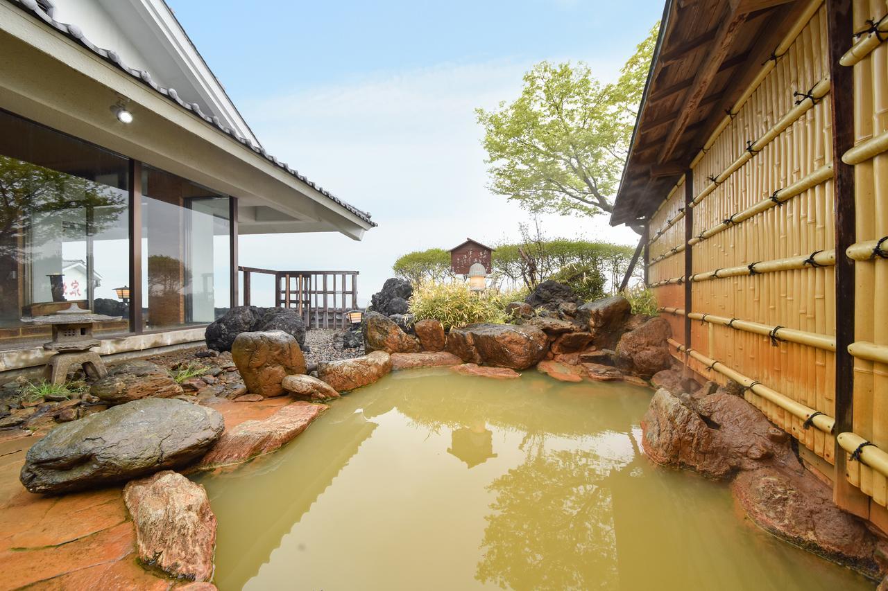Hotel Kokuya Shibukawa Esterno foto