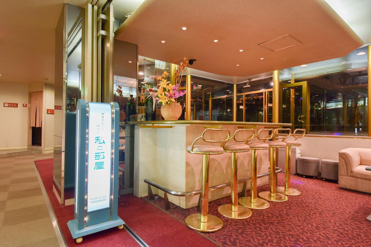 Hotel Kokuya Shibukawa Esterno foto