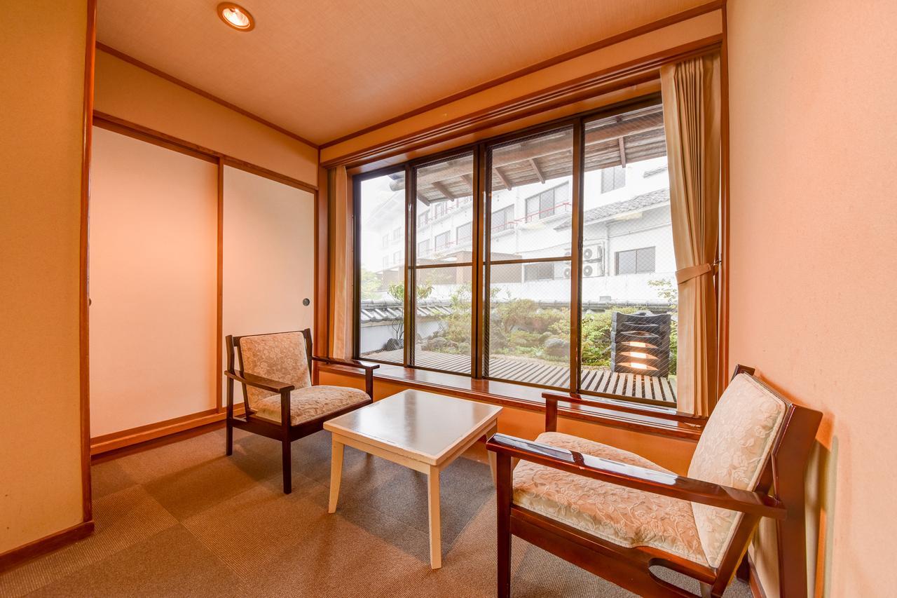 Hotel Kokuya Shibukawa Esterno foto