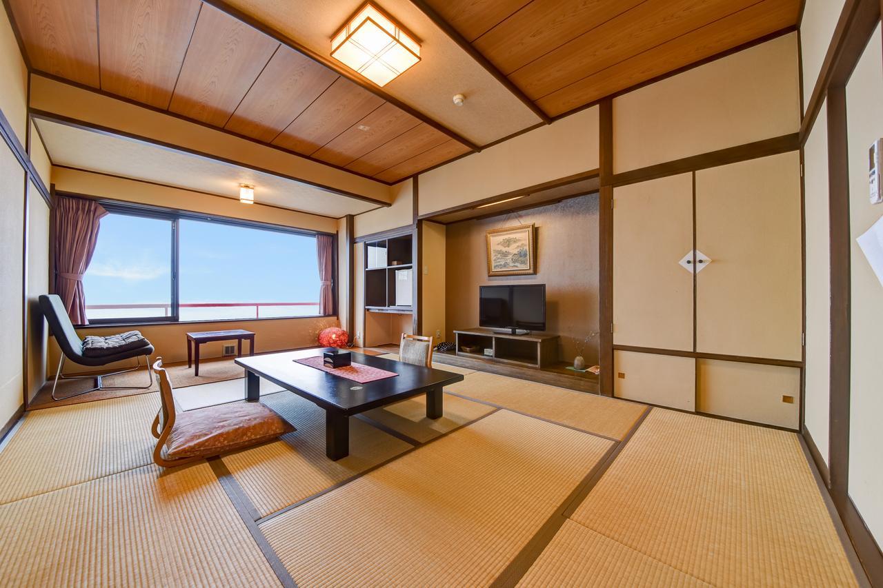 Hotel Kokuya Shibukawa Esterno foto